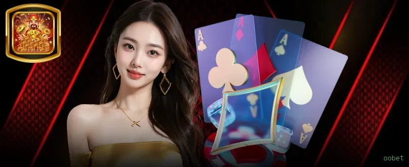 Roleta e blackjack oobet